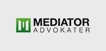 Mediator Advokater logo